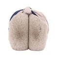 thumbnail image 2 of Simplicity Winter Soft Faux Fur Earmuffs Cute Ear Warmer for Women, 3Light Khaki, 2 of 4