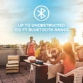 thumbnail image 2 of Cambridge Soundworks OontZ PRO Dual Bluetooth Speaker, 21-Watts Louder Volume, Exceptional Sound & Bass, 100ft Wireless Range, Waterproof, 2 of 5
