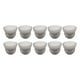 thumbnail image 4 of Deflector para audífonos, 10 unidades de domos para audífonos, audífonos, audífonos, puntas para los oídos, estética elegante, 4 of 8