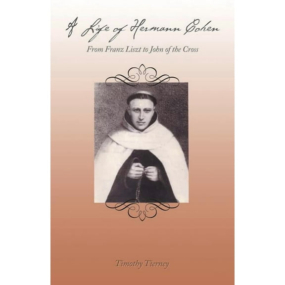 A Life of Hermann Cohen (Paperback)