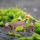 thumbnail image 4 of Patio Furniture Accessories Resin Garden Decor Compact Design for 2 Sets, 4 of 5