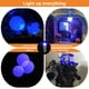 thumbnail image 5 of Mini luces LED azules para fiestas SumDirect que no parpadean, paquete de 30, 5 of 7