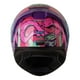 thumbnail image 2 of Casco Shaft Sh582Sp Evo Fc Graff Mica Transp Rep Mrd Cerr fucsia S, 2 of 4