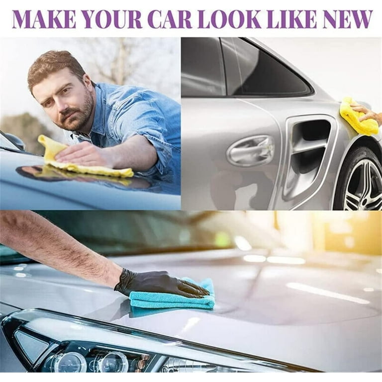 Magic Gem Nano Spray Seal, New Car Wax Polish Spray, Coating Spray