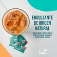 thumbnail image 4 of LIVANA | Endulzante Natural en Sobre | 500 Sobres Para Uso Diario | Eritritol | Endulzante Sin Calor&iacute;as | Keto Friendly | Apto para Personas con Diab&eacute;tes | Ideal Postres, Panader, 4 of 7