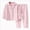 A31-Light Pink, variant on Toddler & Kids Pajamas Set Cotton Seamless Snug Fit Long Sleeve Loungewear Sleepwear Set,Smooth 6-12 Months 12-24 Months 2t 3t 4t 5t 6t 7t 8t 9t Children Blue 0-1 Years