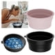 thumbnail image 5 of Cubeta plegable de silicona para hielo Cubeta para baño de hielo Cubeta para hielo Cubeta para lavado de hielo Cubeta de silicona para lavado facial Cubeta para baño de hielo, 5 of 5