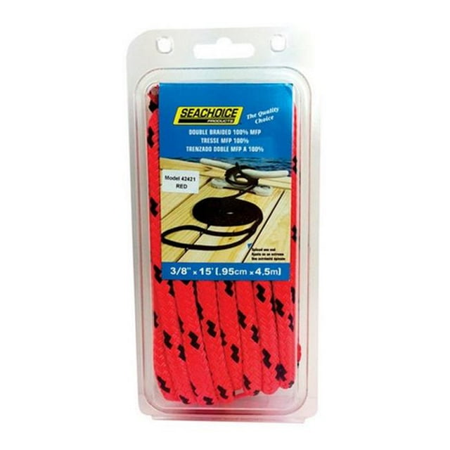 Seachoice 42421 0.37 in. x 15 in. Dock de Ligne