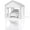 White, variant on Danolapsi 10'x20' Replacement Canopy Cover Top Heavy-Duty Carport Cover，160G PE Waterproof & UV-Resistant Replacement Canopy Top Only Easy Installation(Frame Not Included)