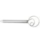 thumbnail image 2 of Injueey Batidora de de mano Batidor Manual de acero inoxidable Mezclador de pan Bobina Batidora para hornear Palillo Harina Pastelería Pizza Cocina y Comedor Injueey HA003107-00, 2 of 6
