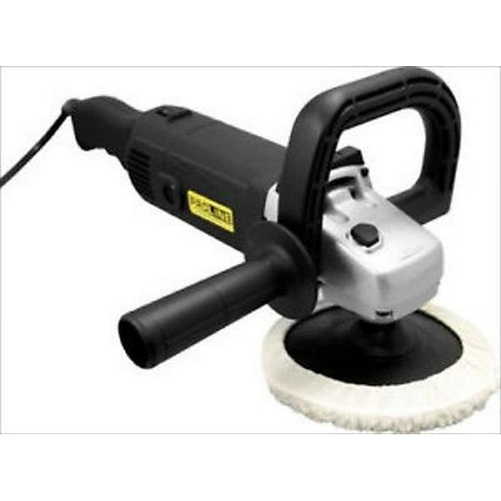 Commercial Proline Electric Power Auto Car Buffer Polisher Tool Buffing