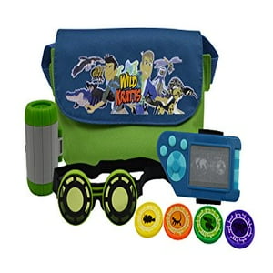 Wild Kratts Adventure Set - Officially Licensed - Includes Goggles
