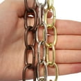 thumbnail image 4 of RCH Hardware CH-ST56S-U Steel Chandelier Chain, Various Finishes (10 Feet), 4 of 4