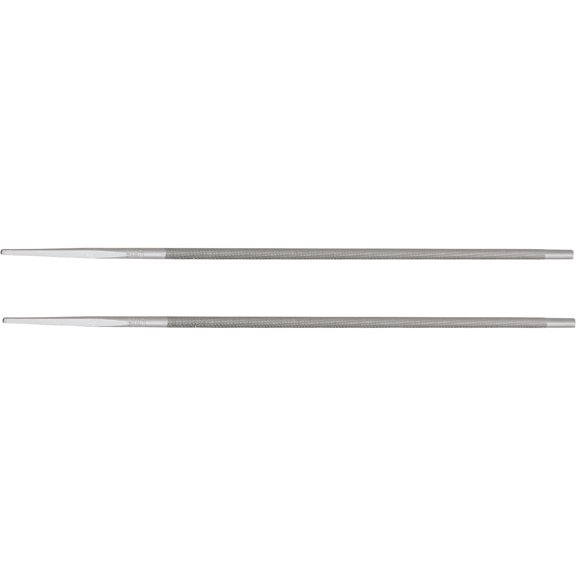 Oregon Double-Cut Chainsaw Files, 5/32in., 2-Pk., Model# 23577