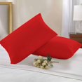 thumbnail image 2 of Lumbar Pillow Covers 12 x 20 Inches, Christmas Red Xmas, Waterproof Throw Pillow Cover Set of 2, Classic Asian Chinese Antique Colored Art Decor Decorative Rectangle Cushion Covers for Patio/Couch, 2 of 7