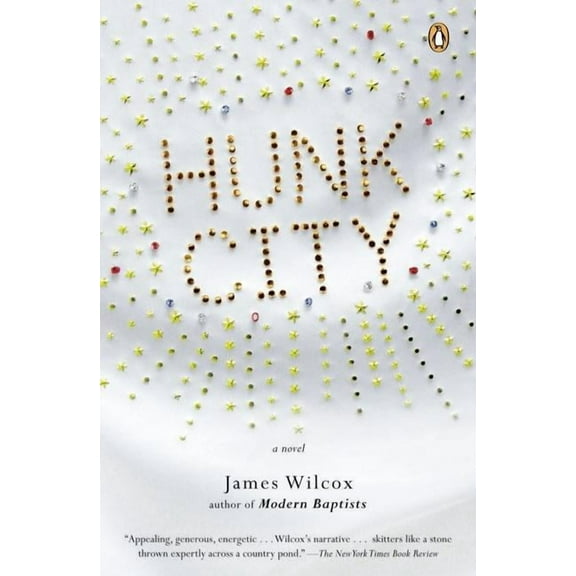 Hunk City, (Paperback)