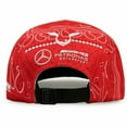 thumbnail image 3 of Mercedes Amg Petronas F1 Unisex Lewis Hamilton British Gp Red Hat 2020, 3 of 5