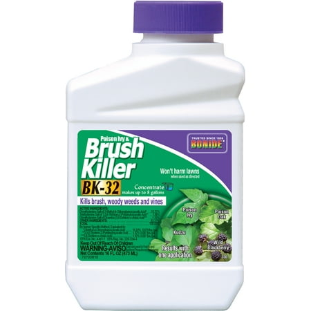 Bonide 16oz. Poison Ivy & Brush Killer Bk-32