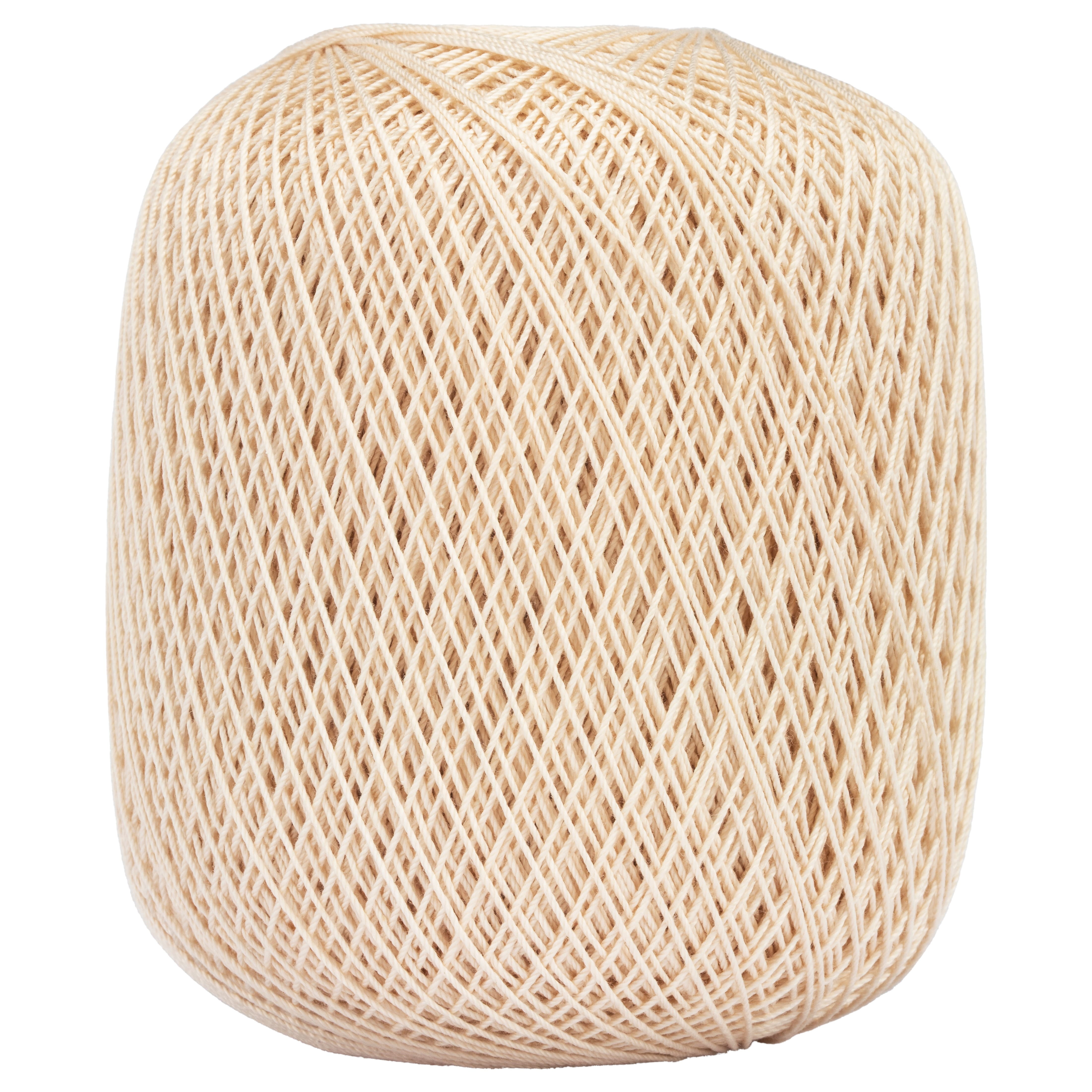 Aunt Lydia's Classic Cotton Crochet Thread, 15 Pack