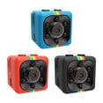 thumbnail image 2 of MORESEC under $5 3Pcs Mini Spy Camera,SQ11 960P Night Vision Mini Camera, Wireless Portable Sports Camera for Home Security Monitoring, Motion Detection, Small Hidden Camera, 2 of 9