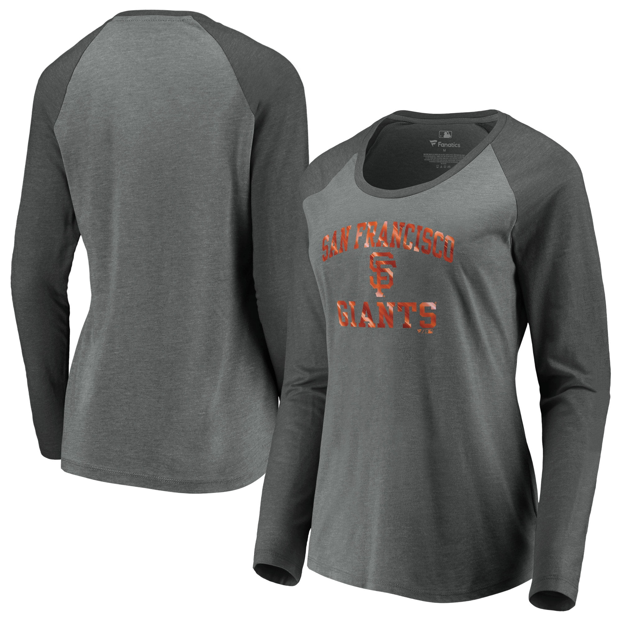 giants long sleeve t shirt
