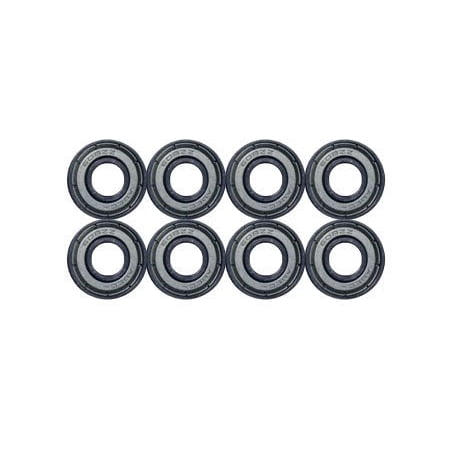 Skate Deck Art - ABEC 7 Bearings Skateboard Deck Longboard Deck 1 set
