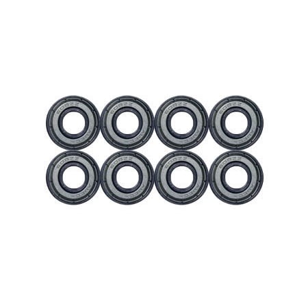 ABEC 7 Bearings Skateboard Deck Longboard Deck 1 (The Best Longboard Bearings)