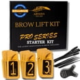 thumbnail image 1 of Kit de laminación de cejas ARYANA NEW YORK - Serie profesional - Kit de inicio, 1 of 8
