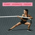 thumbnail image 6 of Sunwarrior Active Pre-Workout Powder for Men & Women, Watermelon, 315g (30 Servings), 6 of 6