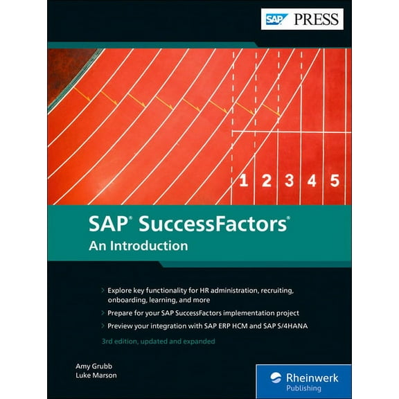SAP Successfactors: An Introduction (Hardcover)