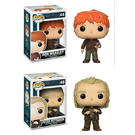 peter pettigrew pop vinyl