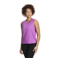 thumbnail image 4 of Reebok Women's Sprinter Cropped Tank Top, Sizes XS-XXXL, 4 of 6
