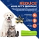 thumbnail image 5 of Cepillo para deshedar EquiGroomer para perros y gatos, color verde lima, 5 of 8
