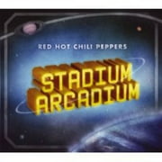 WEA CORP Red Hot Chili Peppers - Stadium Arcadium - Music & Performance - CD