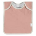 thumbnail image 4 of 8-Pack Baby Girls Multi Pink Lap Shoulder Bibs, 4 of 8