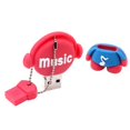 thumbnail image 1 of 4xCute Cartoon USB Flash Drive Memory Stick Pen para Computadora Portátil de Escritorio 4GB Sunnimix Unidad de memoria flash USB, 1 of 8