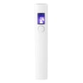 thumbnail image 1 of Luz de Unas de Gel de Mano, Lámparas uv para uñas de gel mini, lámpara de uñas uv de forma lineal, recargable por USB, Pequeña Pantalla Digital, Lámpara Portátil, 1 of 7