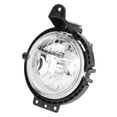 thumbnail image 4 of Fog Front Bumper Fog Light Lampshade Left and Right Drive 63172751295 Fit for Mini R55 R56 R57 R58 R59, 4 of 7