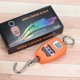 thumbnail image 5 of Professional Industrial Digital Scale, Spring Loaded Hook, 200 kg, 5 of 5