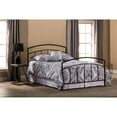 thumbnail image 2 of Hillsdale Furniture Julien Metal King Bed, Textured Black, 2 of 2