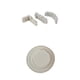 thumbnail image 1 of 1/35 Resina Escenario Accesorio de Arena Paredes y Busto Base de Resina Kit, 1 of 9