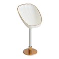 thumbnail image 2 of Soap Box Creative Shape Angle Adjustable Stable Base Drainage Design High Durability Shell-Style Soap Dish Organizer Tray Decoration Bathroom Supplies, 2 of 8