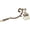 4.white, variant on Candle Snuffer, Elegant Candle Extinguisher Candlesnuffer with Long Handle, Candle Stopper for Putting Out Candle Flame Safely, Candle Accessories Gift (White)