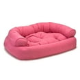 thumbnail image 1 of Snoozer Overstuffed Luxury Dog Sofa, 1 of 3