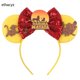 thumbnail image 1 of Diadema con orejas de ratón y personaje de León para niños, accesorios para el cabello con lazo de lentejuelas, fiesta, Festival, Cosplay, animales, Reino, 2024, 1 of 5