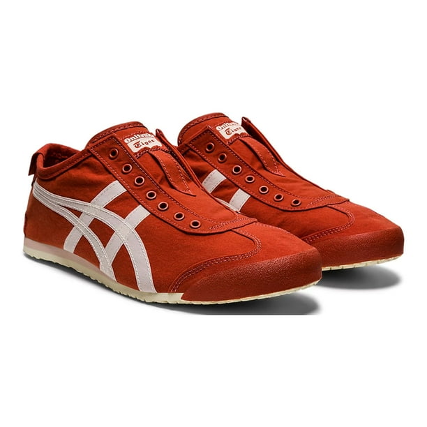 Tenis onitsuka fashion tiger rojos