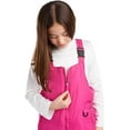 thumbnail image 4 of Arctic Hero Kids' Snow Bib - Boys' and Girls' Insulated Waterproof Ski Pants Overalls (2T-18), 4 of 7