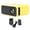 Yellow, variant on Suodoka Mini Projector Multifunction HD 1080P WiFi Wireless Screen Mirroring Portable Home Theater, Yellow EU Plug (8.27 inches / 21 cm)