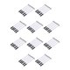 thumbnail image 2 of Soidarity 5 Pieces Adjustable Multi-Purpose Wear-resistant Strap Handlebar Cable Belts Lightweight Loop Hook Seatpost Tie Blanco 10piezas Soidarity CBP101361, 2 of 6