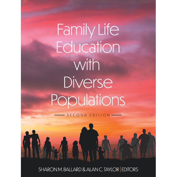 Family Life Education with Diverse Populations, (Hardcover)